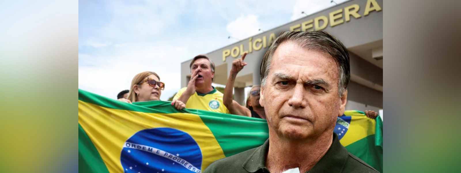 බ්‍රසීල හිටපු ජනපතිගේ වසර 27ක සිර දඬුවම ඇරඹේ..